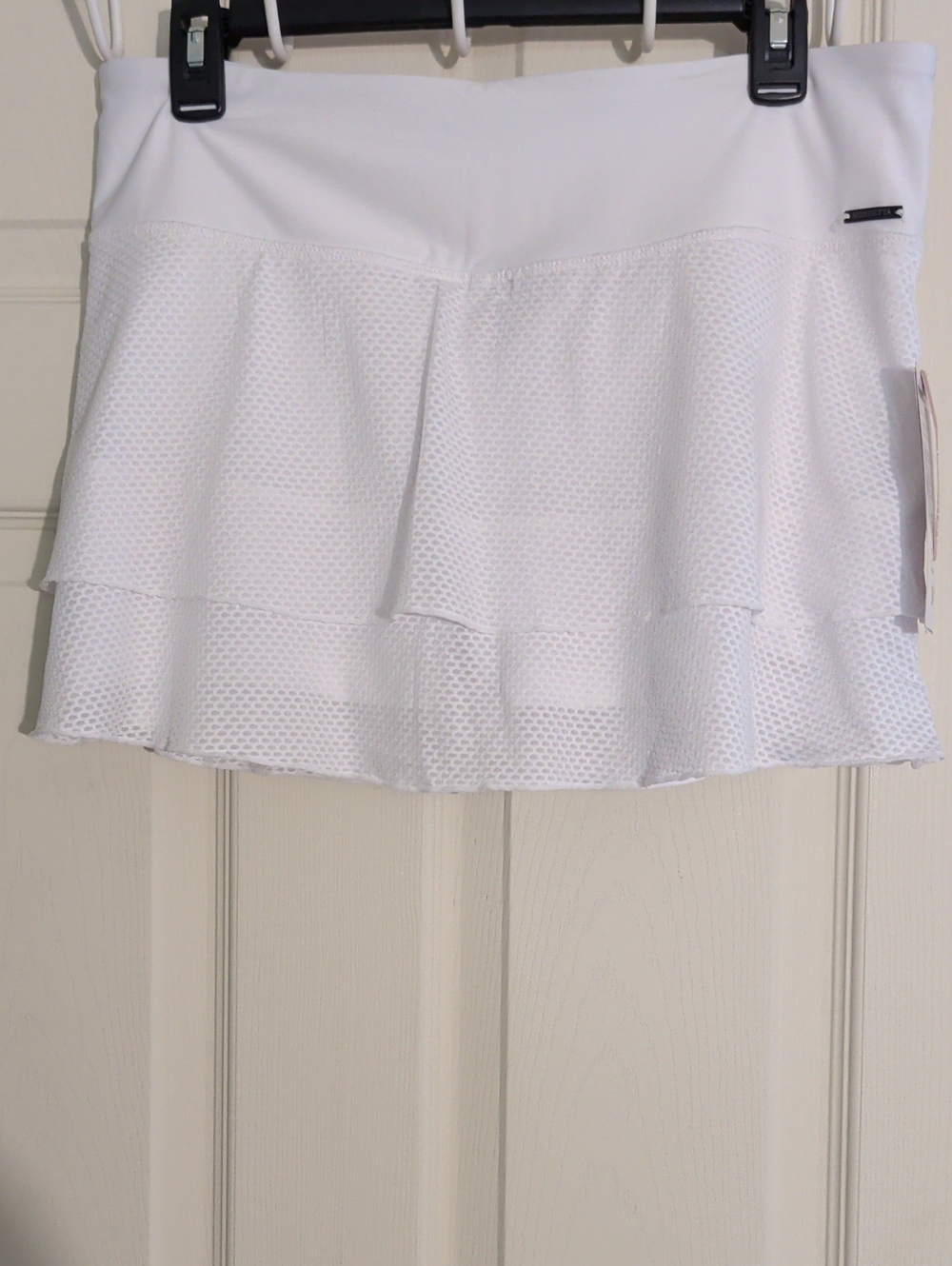 Mondetta NWT Skirt L White